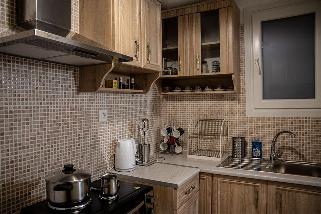 Your Apartment In Athens Luaran gambar