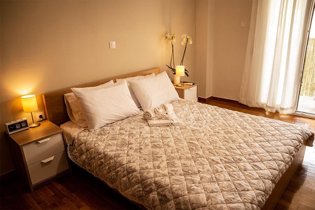 Your Apartment In Athens Luaran gambar
