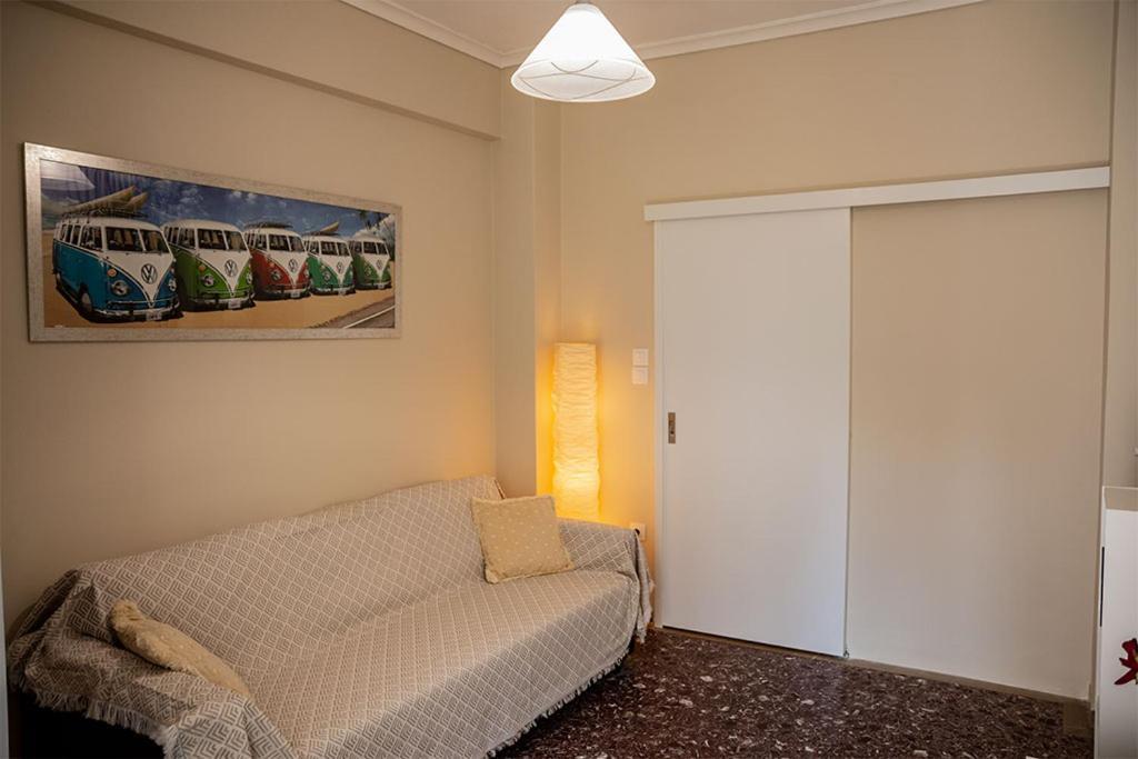 Your Apartment In Athens Luaran gambar