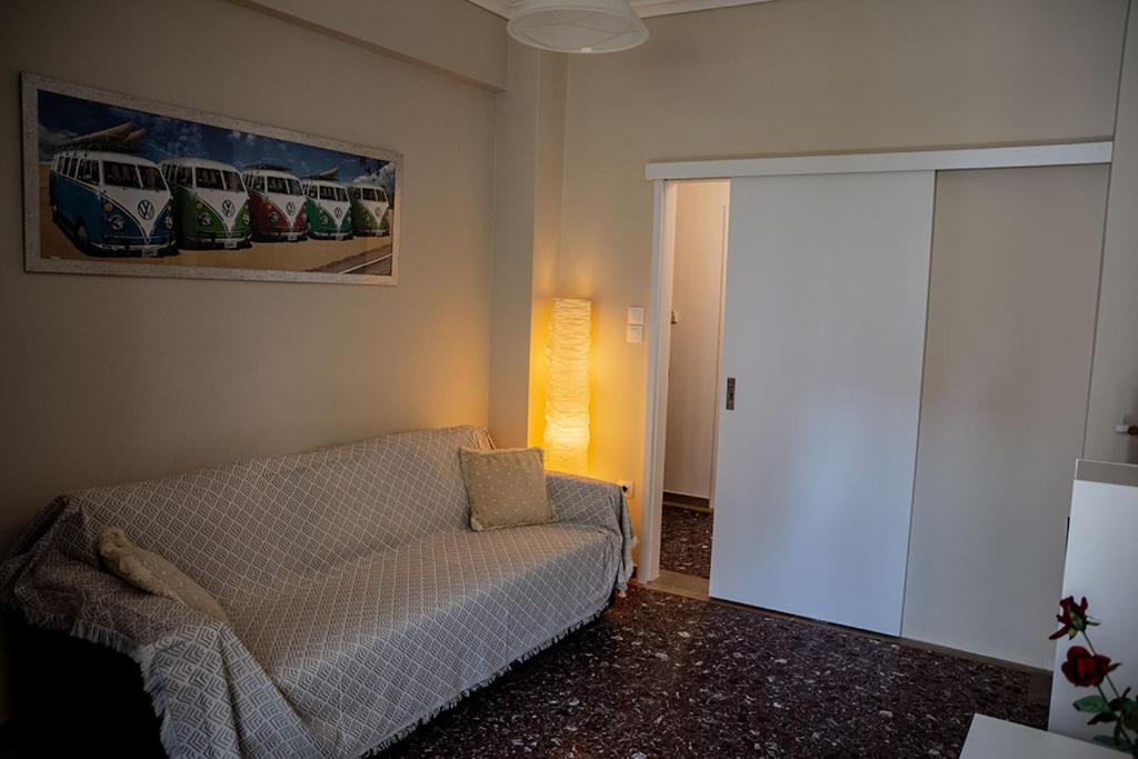 Your Apartment In Athens Luaran gambar